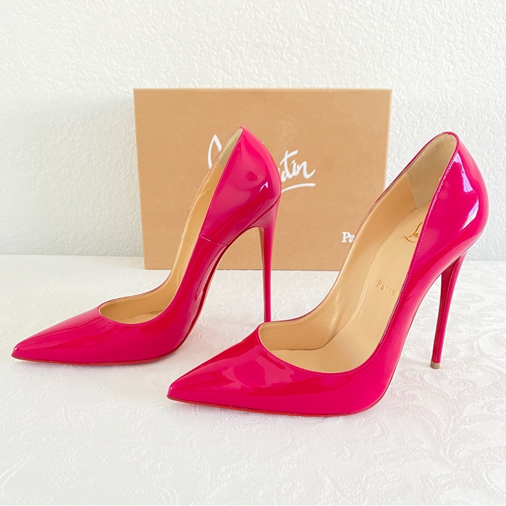 Christian Louboutin So Kate pump - Picture 4 of 11